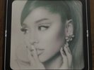 Ariana Grande Positions (Deluxe Edition) 2LP Colored Vinyl Clear/Purple 12