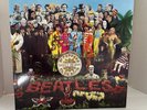 The BEATLES - SGT PEPPERS LONELY HEARTS = 50th ANNIVERSARY VINYL Record MINT