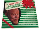 Burl Ives Have a Holly Jolly Christmas Vinyl LP MCA Records 15002