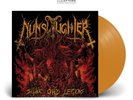 NUNSLAUGHTER - Satanic Chaos Legions [ORANGE LP]