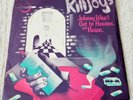 Killjoys Johnny Won't Go To Heaven UK45 1st Press A/B 1977 Raw Records Punk