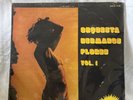 Orquesta Hermanos Flores - En Vivo Vol. 1 LP 1982 Dicesa El Salvador Rare Cumbia
