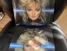 SOLD OUT BONNIE TYLER FASTER THAN THE SPEED OF NIGHT RED VINYL & SIGNED INSERT