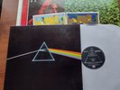 CANADA  Ex PINK FLOYD Dark side of The Moon 1973 Gramophone POSTER +STICKER LP
