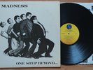 MADNESS / ONE STEP BEYOND - LP (second press U.S.A. 1979 - original inner)