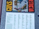 Guns N' Roses - Appetite For Destruction orig Banned sleeve vinyl LP EX+/EX+
