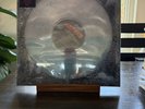 BON JOVI LP Slippery When Wet WATER FILLED LP Special Rare LIQUID DISC Sealed