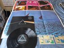 Pink Floyd - Dark Side Of The Moon UK Vinyl LP - A5 / B5 Matrix,COMPLETE VG+/VG+