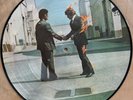 PINK FLOYD - WISH YOU WERE HERE. PICTURE DISC. Ex/Ex. Very Rare