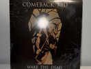 Comeback Kid Wake the Dead vinyl Pressing bone beige color splatter Hardcore