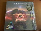 David Gilmour Live at Pompeii 4LP 180g 12