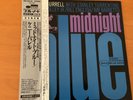 KENNY BURRELL MIDNIGHT BLUE JAPAN LP OBI BST-84123 BLUE NOTE MASTERPIECE REPLICA