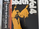 NrMt Black Sabbath Black Sabbath Vol 4 w/OBI SP185013 Japan vinyl 1980 US seller