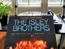 The Isley Brothers Go For Your Guns LP Vinyl 12