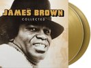 James Brown Collected LP Album vinyl record Gold 2 x remastered compilation 2026