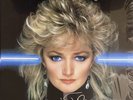 Bonnie Tyler  Faster Than The Speed of Night 12”BLACK VINYL & HAND SIGNED PRINT