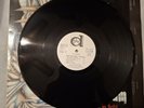 VANADIUM BORN TO FIGHT PROMO WHITE LABEL MONSTER RARE MAI VISTO 1986 LP 33 RPM