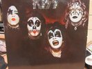 KISS  RECORD 