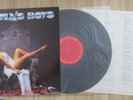 MAMAS BOYS- POWER AND PASSION  JAPANESE  VINYL PRESSING WITH OBI/INSERT