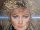 BONNIE TYLER Faster Than The Speed Of Night Red Vinyl  Signed 12'' Insert SEALED