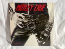 Mötley Crüe -  Too Fast For Love Lp Vinyl 1982 + lyric sheet insert