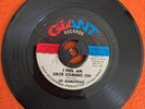 Northern soul Jo Armstead I feel an urge coming on VG+ condition