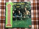 Derek & The Dominos – In Concert   - 2LP Japan OBI NM Wax  Vinyl LP Clapton