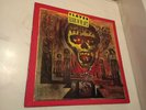 SLAYER SEASONS IN THE ABYSS LP 1990 DEF AMERICAN 846 871-1 EUROPE PRESS W/LYRICS