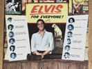 ELVIS PRESLEY Elvis For Everyone  FACTORY SEALED 1965 FIRST PRESSING Near Mint
