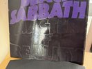 Black Sabbath:Master of Reality Original UK '71  LP