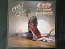 Ozzy Osbourne Blizzard Of Ozz Autographed 1980 Vinyl LP Epic