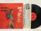 Johnny Cash  Blood, Sweat & Tears *Autographed* 1st Press. [LP] 1963 COL CS 8730