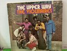 LP The Violinaires - The Upper Way Jewel Gospel Soul, 1st OG EX