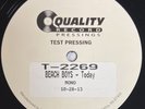 BEACH BOYS Today 2013 Mono 200g Vinyl Analogue Productions Test Pressing LP M-