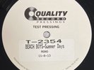 BEACH BOYS Summer Days & Nights 2013 Mono 200g Vinyl Audiophile LP Test Pressing