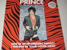 Prince Gotta Stop Messin About I Wanna Be your lover UK 12 Vinyl Mint