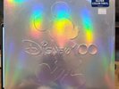 DISNEY 100 2 LP SILVER Color Vinyl Sealed NEW 2023 Soundtrack  Parks World Album