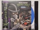 Mickey Diamond - Oroku Saki (OG CYAN BLUE VINYL OBI) RAL DUKE, MONDO SLADE