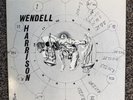 WENDELL HARRISON An Evening With The Devil LP original 1972 Tribe Rare Free Jazz