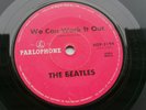 THE BEATLES   NEW ZEALAND  1964  45  DAY TRIPPER    WE CAN WORK IT OUT
