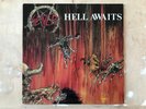 Slayer – ‘Hell Awaits’ 1985 Roadrunner Vinyl RR 9795 VGC