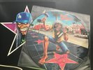 IRON MAIDEN. L.A. KILLERS VINYL PICTURE DISC AUSSIE FAN CLUB LIMITED EDITION