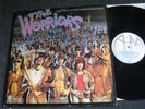 Various-The Warriors OST LP-1979 Holland-A & M Records-AMLH 64761