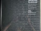 VARIOUS - THE METALLICA BLACKLIST 7 x VINYL 2021  BLCKND 050-1 UNOPENED US PRESS