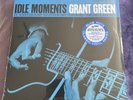GREEN, Grant - Idle Moments (reissue) - Vinyl (180 gram audiophile vinyl LP) New
