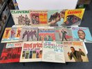 Doo Wop R&B 13 Vinyl LP Lot: Clovers, Olympics, Casinos, Drifters VG+ NM Sealed