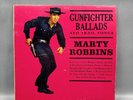 MARTY ROBBINS Gunfighter Ballads - 1959 Columbia Stereo LP  2-Eye Label Mono