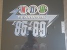 NOW Yearbook 85-'89 5 LP Box Set  Extra Collectors Ed  New and Sealed 0829/2000