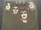 KISS Debut LP Self Titled Casablanca NBLP 7001 Sleeve Gene Simmons Ace Frehley