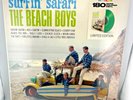 The Beach Boys - Surfin' Safari [ NEW 180g Color Vinyl LP, 2018 ] * SEALED *